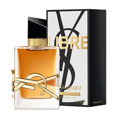 ysl libre intense 50ml price|ysl libre intense perfume superdrug.